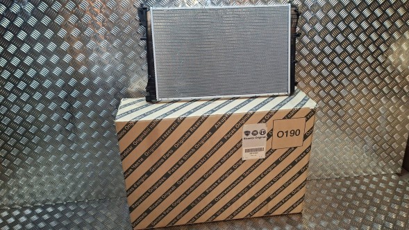 Fiat OE S26340505 Water cooler 51819061 fiat 500 abarth 595 1.4 tjet 2007-