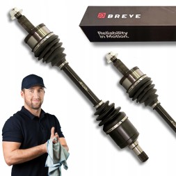 BRV Right shaft dodge charger dodge challenger lancia thema awd new