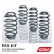 Eibach  Suspension spring set front rear