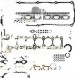 Victor Reinz 02-33070-03 Head gasket kit 02-33070-03 victor reinz