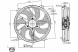Nissens 85606/NIS Nissens radiator fan (with housing) citroen c + driver assistant #28