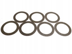 Ertons ERT-4449400KZ Friction discs of the reducer distribution box clutch atc300 atc400 bmw