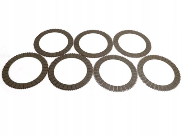 Ertons ERT-4449400KZ Friction discs of the reducer distribution box clutch atc300 atc400 bmw