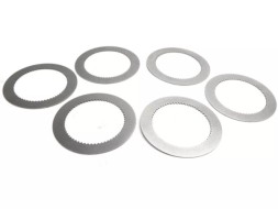 Ertons ERT-4449400KZ Friction discs of the reducer distribution box clutch atc300 atc400 bmw