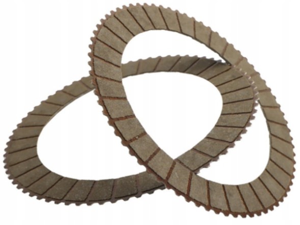 Ertons ERT-4449400KZ Friction discs of the reducer distribution box clutch atc300 atc400 bmw