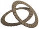 Ertons ERT-4449400KZ Friction discs of the reducer distribution box clutch atc300 atc400 bmw