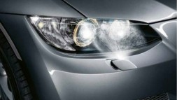 Good Rain Right from passenger washer headlight nozzle opel astra j gtc 2011-