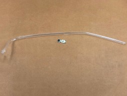 WOLLER  Fiber optic board right front led drl for skoda octavia iii a7 5e 2012-2016