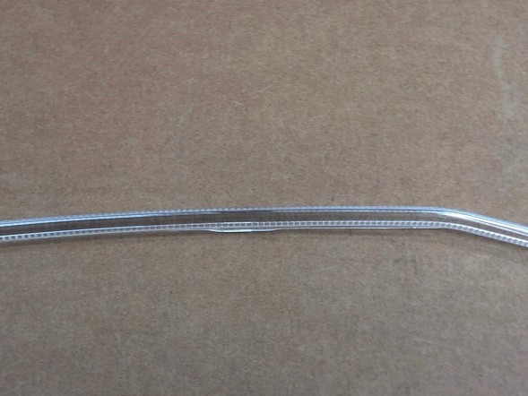 WOLLER  Fiber optic board right front led drl for skoda octavia iii a7 5e 2012-2016