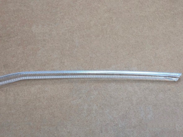 WOLLER  Fiber optic board right front led drl for skoda octavia iii a7 5e 2012-2016