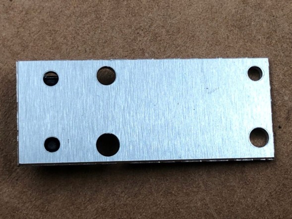 WOLLER  Fiber optic board right front led drl for skoda octavia iii a7 5e 2012-2016