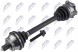 NTY  Driveshaft nty npw-au-092
