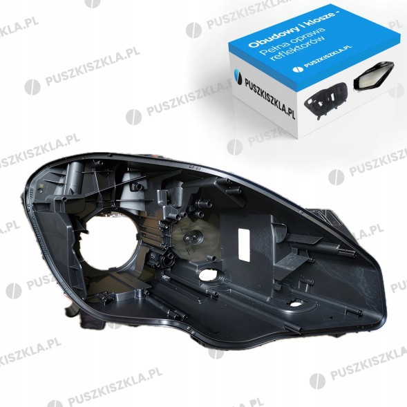 CHINA 5905049709530 Headlight housing box right mercedes b-class w246 xenon 12-15