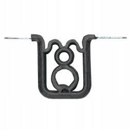 Ferroz  Muffler set audi a3 8l 1.6 74 kw 1996-2003 hatchback