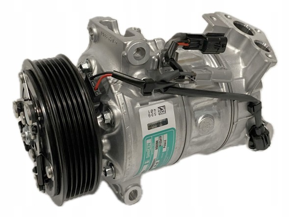 Sanden  Air conditioning compressor renault 92600-3404r---