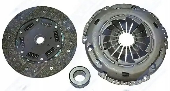 Rymec  Clutch set jt1114 rymec vw lt