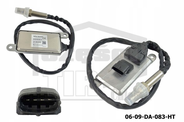 HT  Sensor probe daf nox cf xf105 behind catalyst 2011648