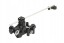 Wabco 4640061010 Level control valve (two-stage wabco 4640061010