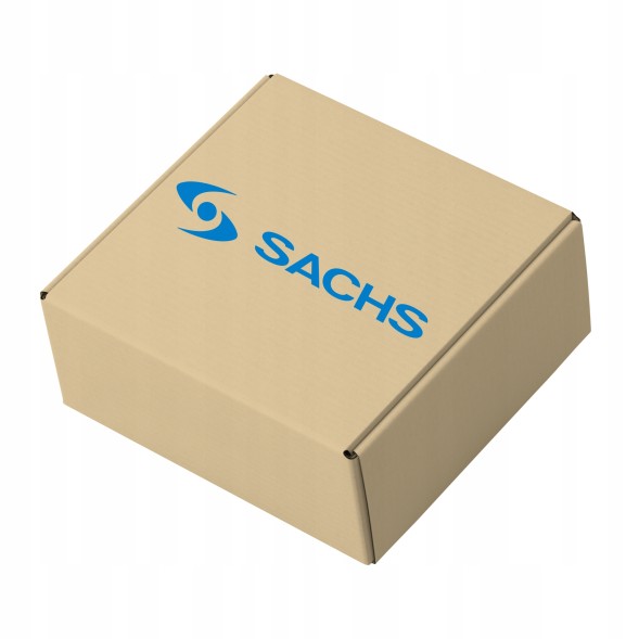 Sachs 319 203 Suspension shock absorber - sachs 319 203