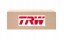 TRW JTR4075 Longitudinal steering rod trw jtr4075