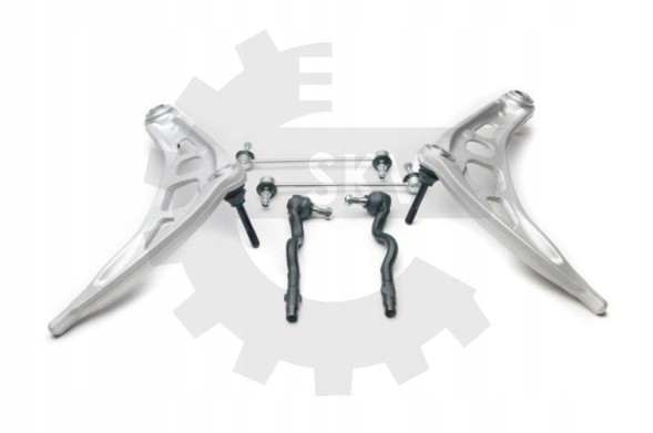 ESEN SKV 04SKV330 Front axle suspension kit ; bmw 3 (e46) z4 (e85)/ 6 elements.