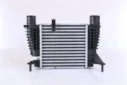 Nissens  Intercooler 96396 nissens