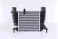 Nissens  Intercooler 96396 nissens