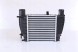 Nissens  Intercooler 96396 nissens
