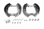 Meyle 214 533 0017/K/MEY Meyle brake shoe set citroen/fiat/lancia/peuge + driver assistant #28