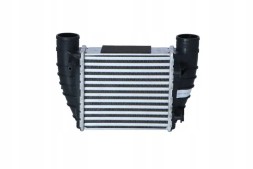 NRF  Intercooler air cooler 30252 nrf audi