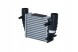 NRF  Intercooler air cooler 30252 nrf audi