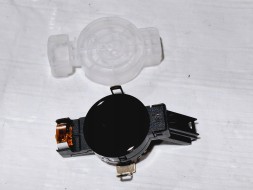 Mercedes-Benz OE SENSOR CZUJNIK DESZCZU ZMIERZCHU MERCEDES GLE W167 A167 A2479008417 NOWY ORYGINAล TOMASZ8611 Sensor rain sensor mercedes gle w167 a167 a2479008417 new original