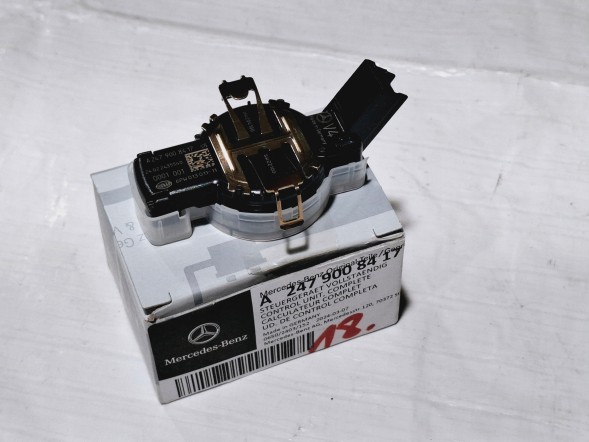 Mercedes-Benz OE SENSOR CZUJNIK DESZCZU ZMIERZCHU MERCEDES GLE W167 A167 A2479008417 NOWY ORYGINAŁ TOMASZ8611 Sensor rain sensor mercedes gle w167 a167 a2479008417 new original