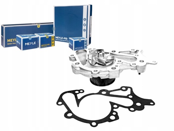 Meyle  Water pump hyundai santa fe 2,7 05- kia magentis c + driver's kit #35