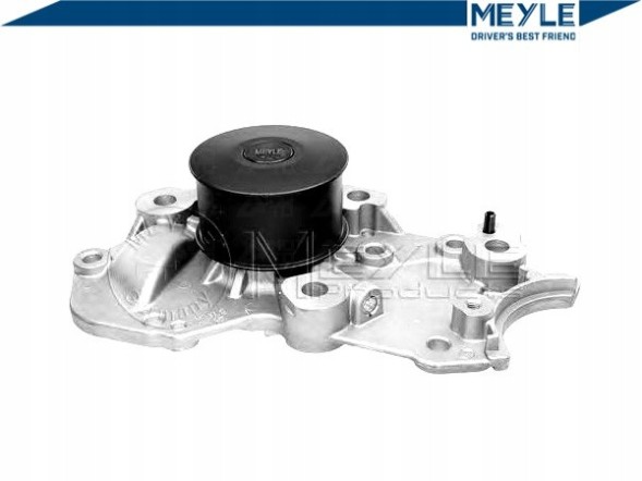 Meyle  Water pump hyundai santa fe 2,7 05- kia magentis c + driver's kit #35