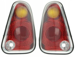Abakus  Mini one cooper cabrio 04-07 tail lamps kit