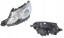 Valeo  Headlamp lamp left peugeot 2008 13- oryg valeo