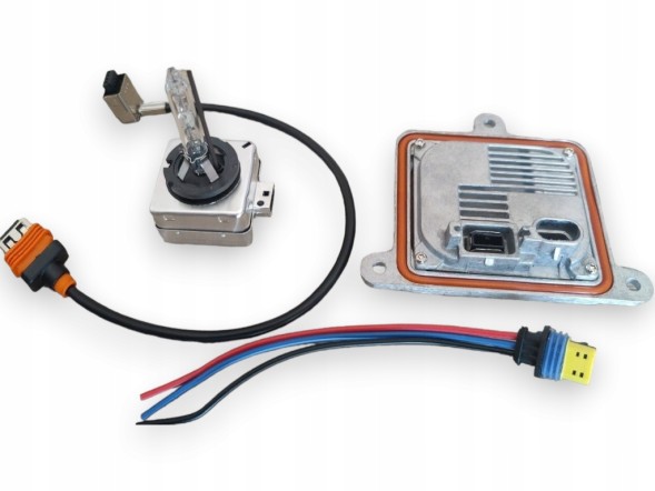 WOLLER 10R0413266 A71177E00DG Cable wires filament 6000k inverter xenon hid d1s d1r 35w