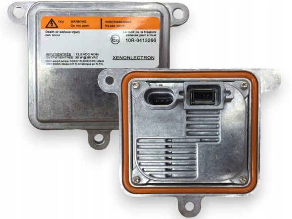 WOLLER 10R0413266 A71177E00DG Cable wires filament 6000k inverter xenon hid d1s d1r 35w