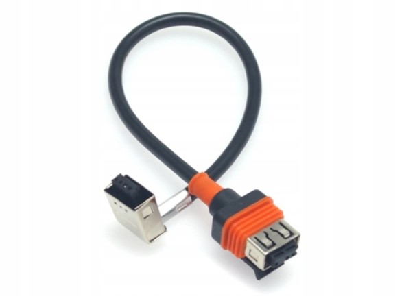 WOLLER 10R0413266 A71177E00DG Cable wires filament 6000k inverter xenon hid d1s d1r 35w