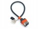 WOLLER 10R0413266 A71177E00DG Cable wires filament 6000k inverter xenon hid d1s d1r 35w