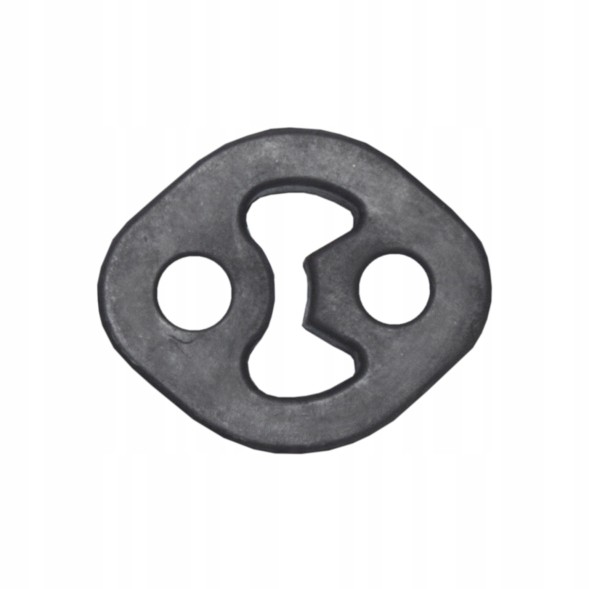 Ferroz FRZ-A6J99K6I1N0E7N9 Center silencer ford focus ii 2 mk2 04 - 11 2.0 tdci freebie