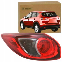 Mertt  Rear lamp exterior left kd5451160c kd5451160d mazda cx-5 2012-2017