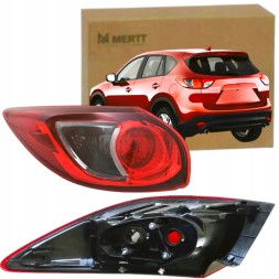 Mertt  Rear lamp exterior left kd5451160c kd5451160d mazda cx-5 2012-2017