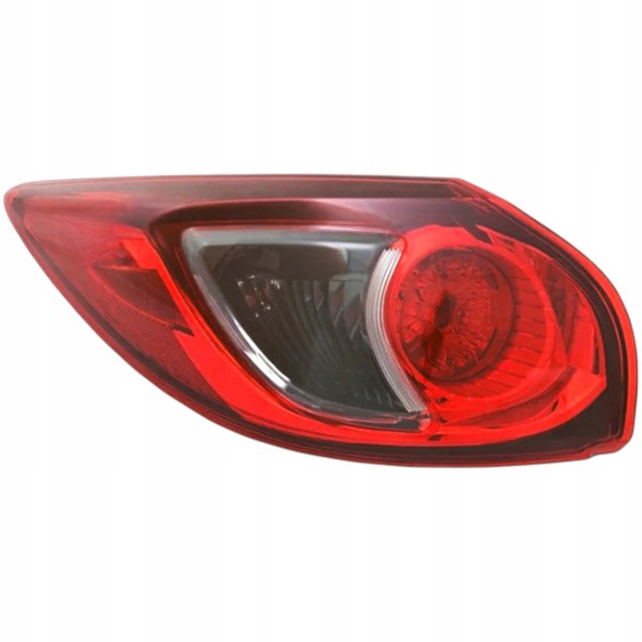 Mertt  Rear lamp exterior left kd5451160c kd5451160d mazda cx-5 2012-2017