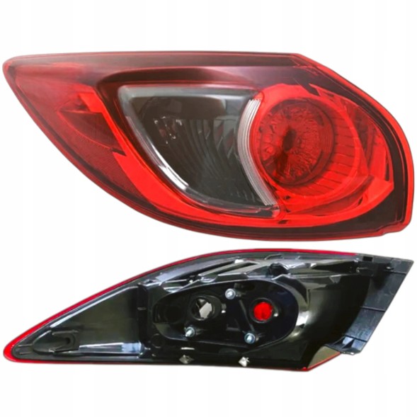 Mertt  Rear lamp exterior left kd5451160c kd5451160d mazda cx-5 2012-2017