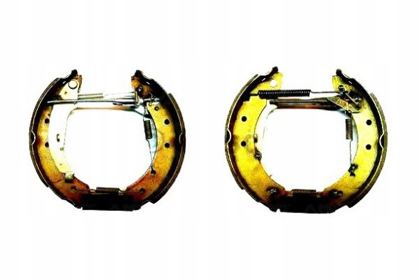 Bosch 79985065 BOS Bos0 204 114 554 brake shoe set dacia logan/sa + driver assistant #33