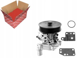 Febi Bilstein 60353911 FEB Feb31402 ford transit water pump + driver assistant #33