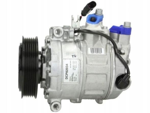 Denso DCP02034 Air conditioning compressor - denso dcp02034