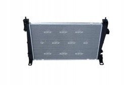 NRF Water cooler 53933 nrf alfa romeo giulietta